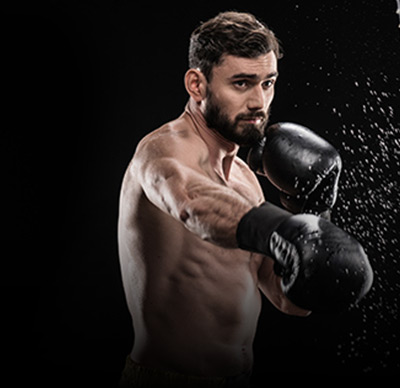 boxing gears